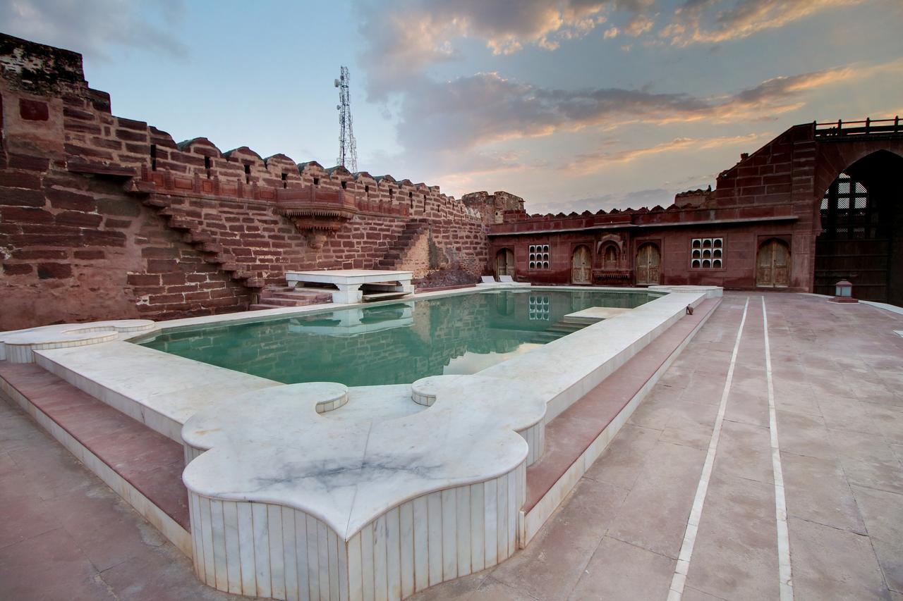 The Fort Pokaran Pokhran Buitenkant foto