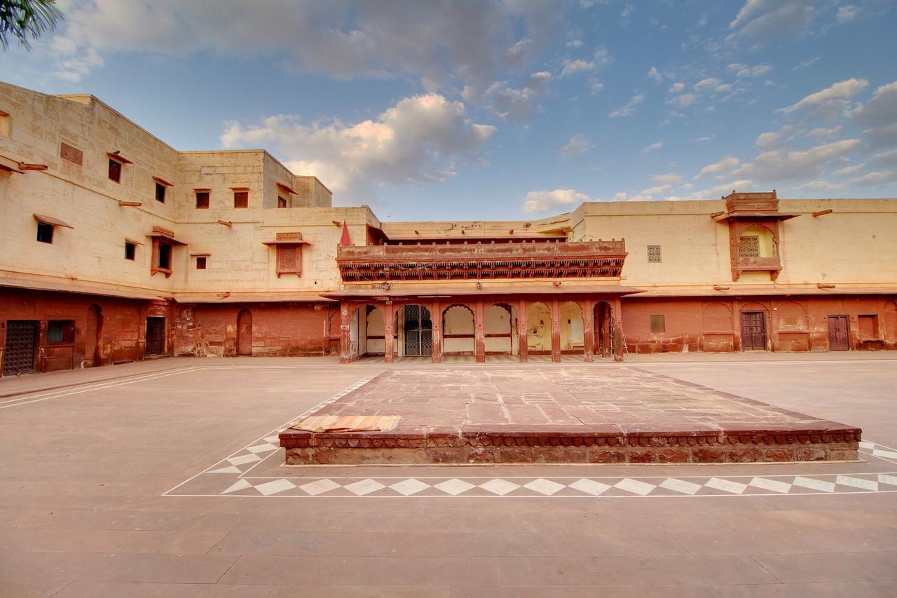 The Fort Pokaran Pokhran Buitenkant foto