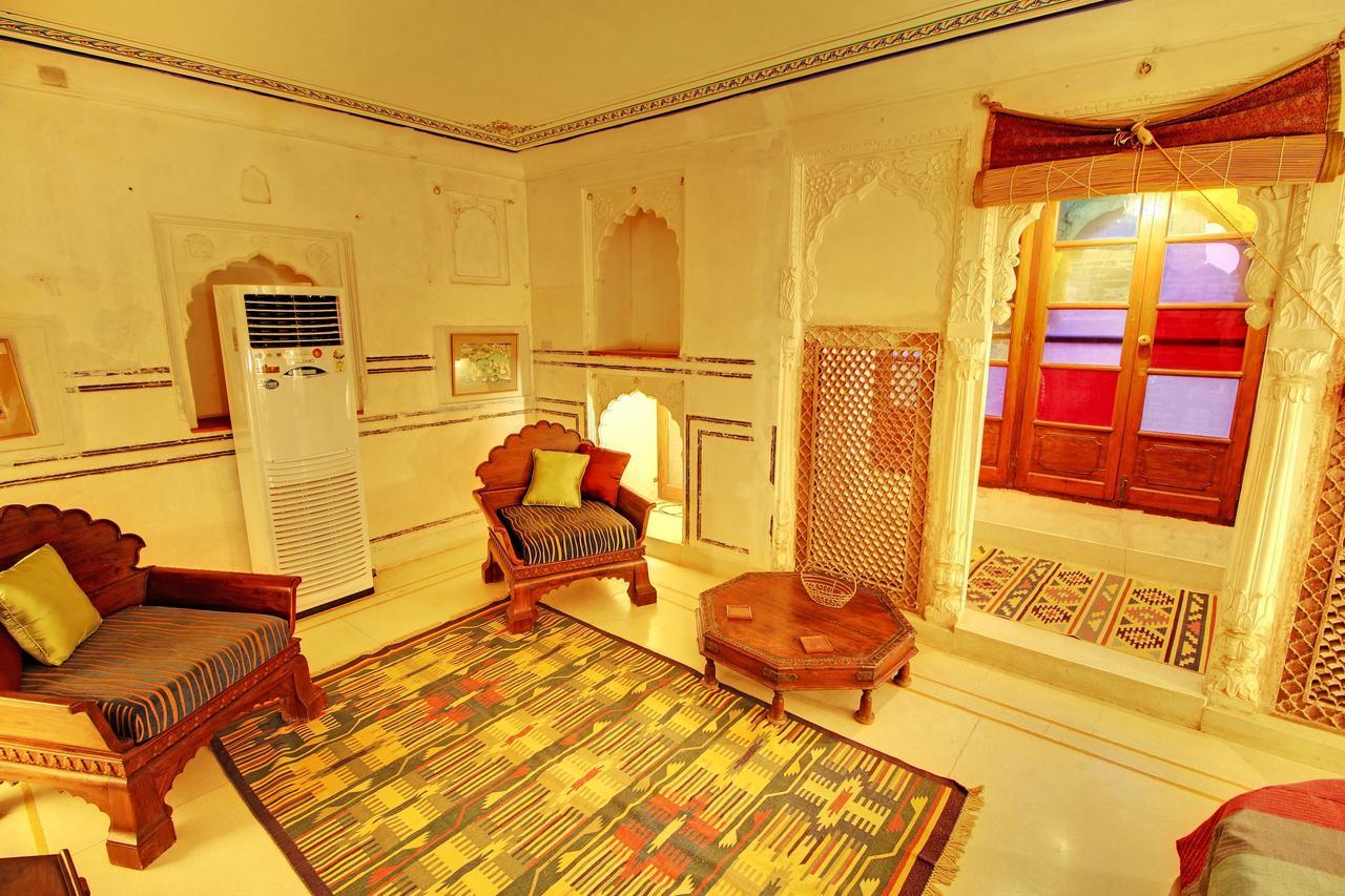 The Fort Pokaran Pokhran Buitenkant foto