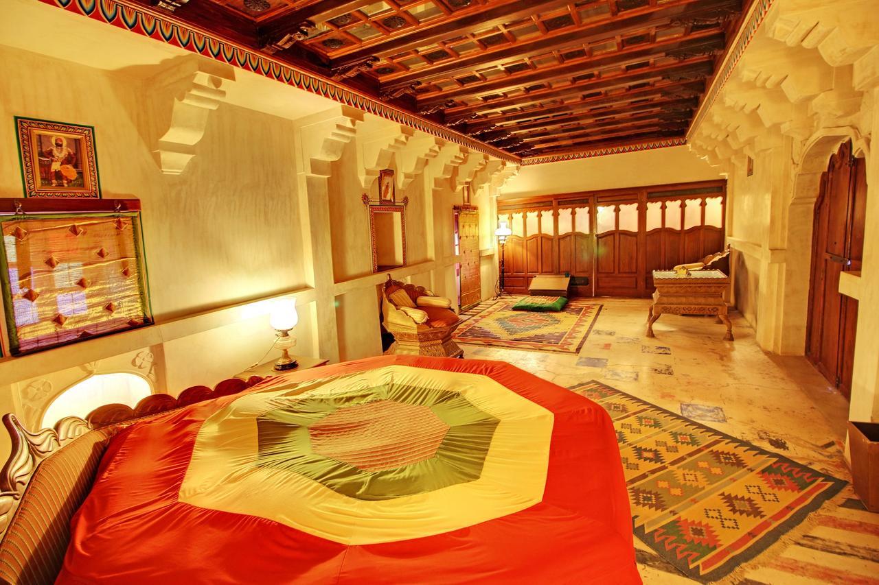 The Fort Pokaran Pokhran Buitenkant foto