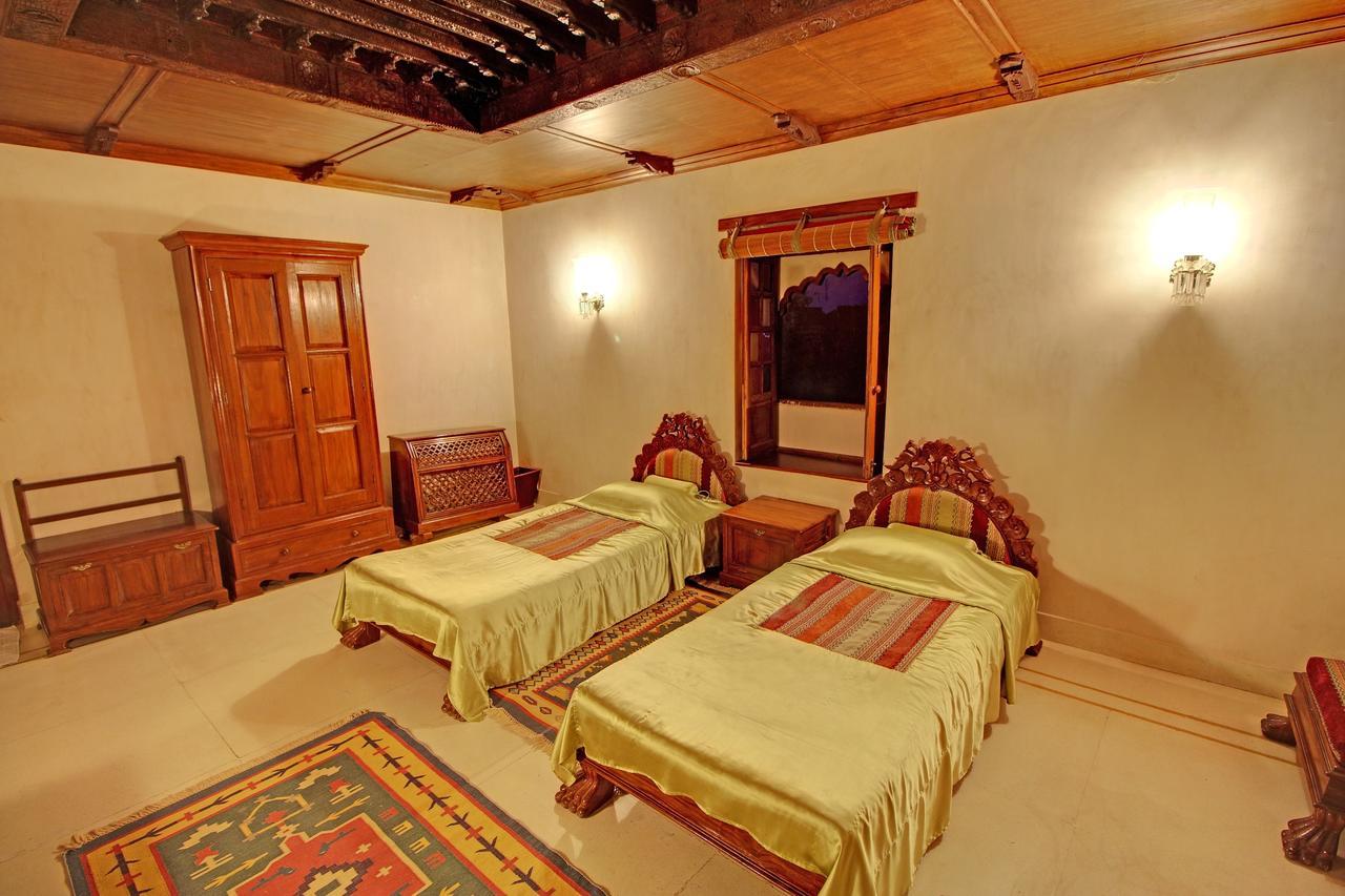 The Fort Pokaran Pokhran Buitenkant foto