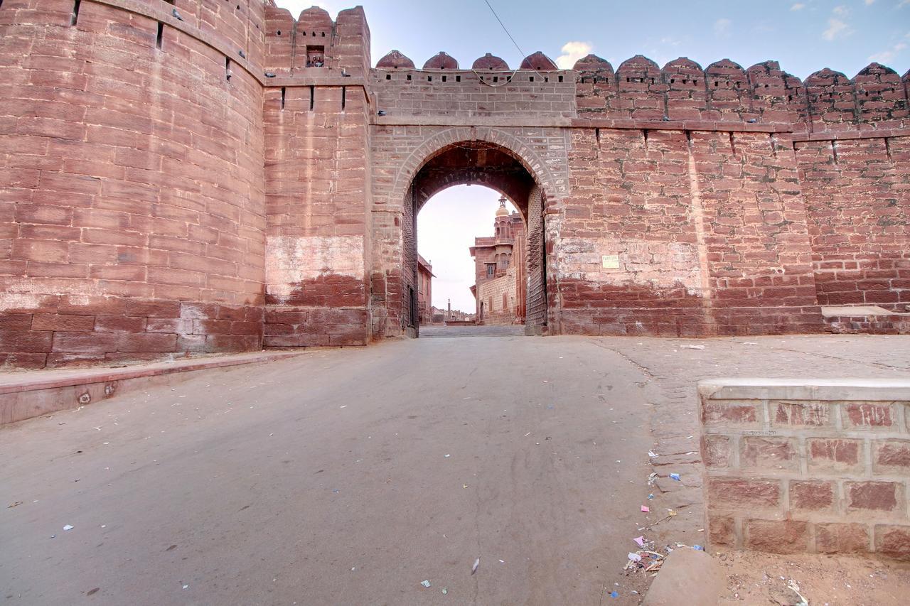 The Fort Pokaran Pokhran Buitenkant foto