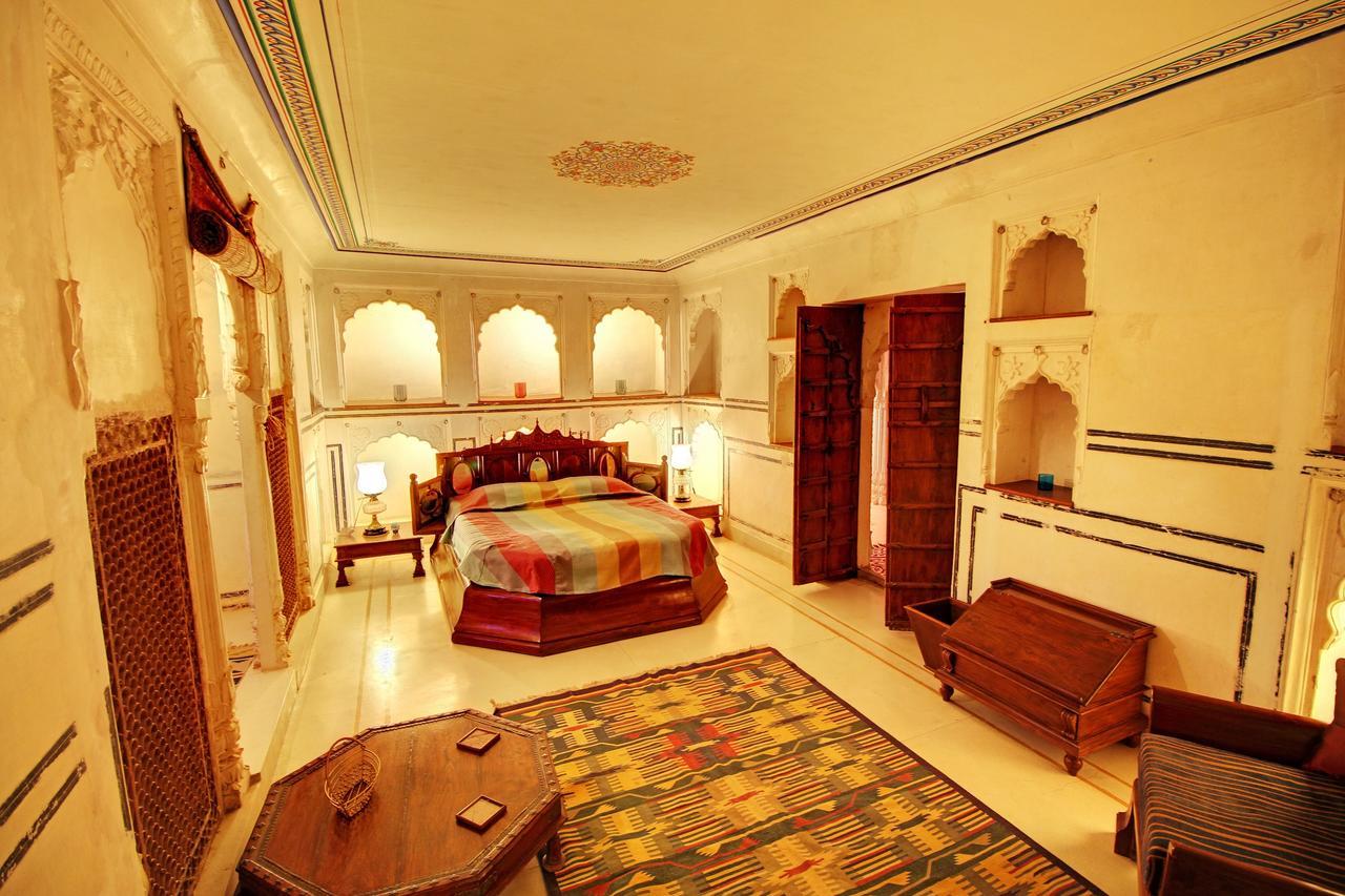 The Fort Pokaran Pokhran Buitenkant foto