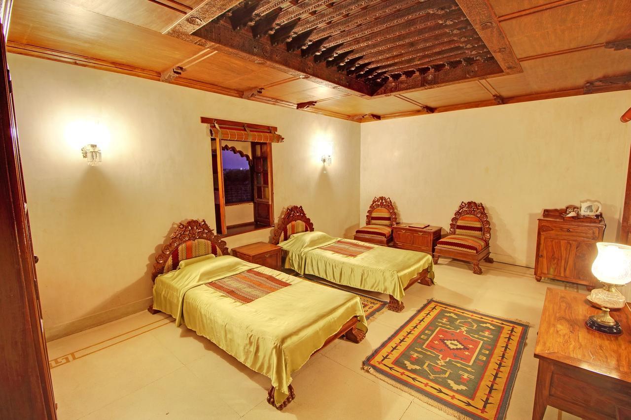 The Fort Pokaran Pokhran Buitenkant foto