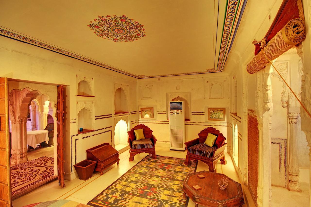 The Fort Pokaran Pokhran Buitenkant foto