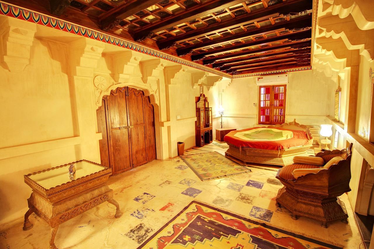The Fort Pokaran Pokhran Buitenkant foto