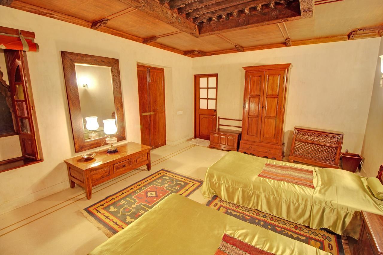 The Fort Pokaran Pokhran Buitenkant foto