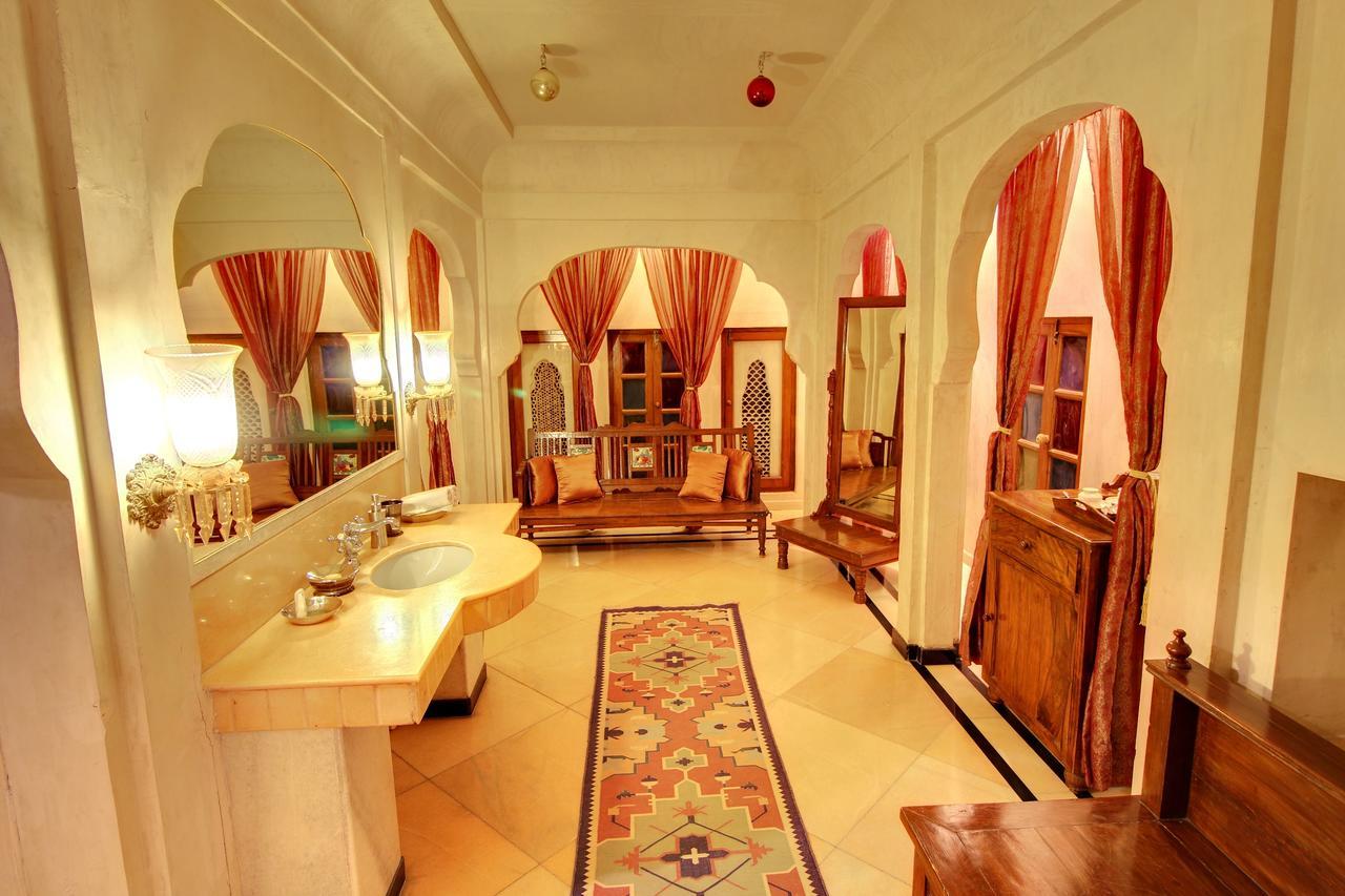 The Fort Pokaran Pokhran Buitenkant foto