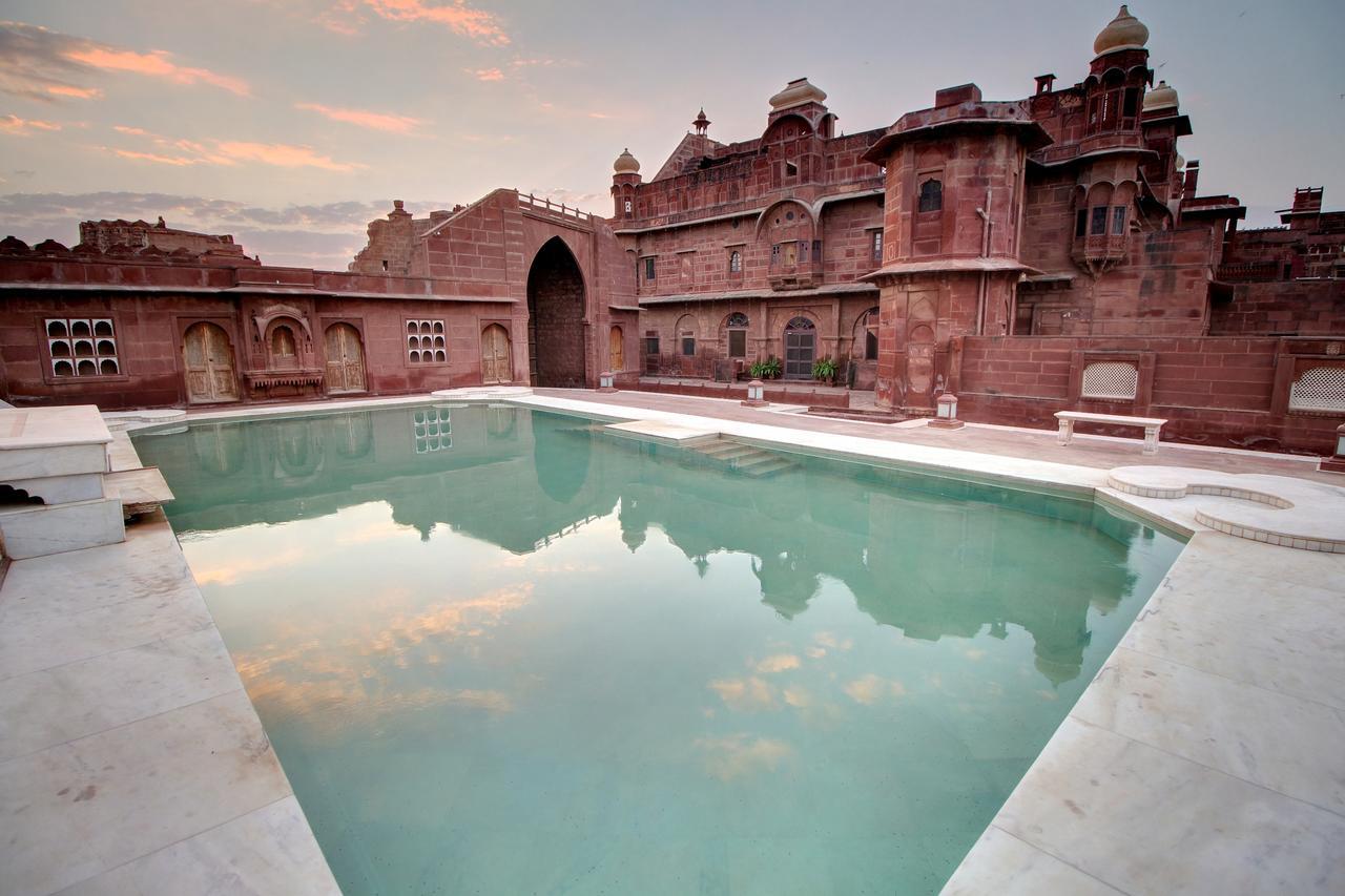 The Fort Pokaran Pokhran Buitenkant foto