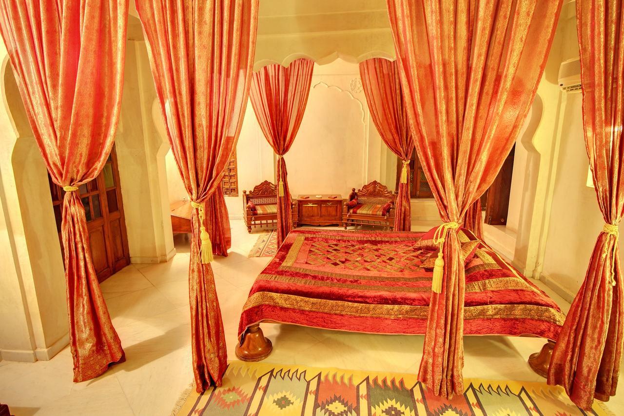 The Fort Pokaran Pokhran Buitenkant foto