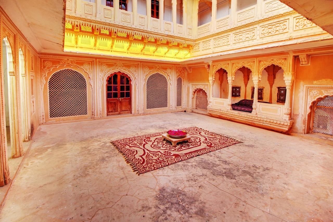 The Fort Pokaran Pokhran Buitenkant foto
