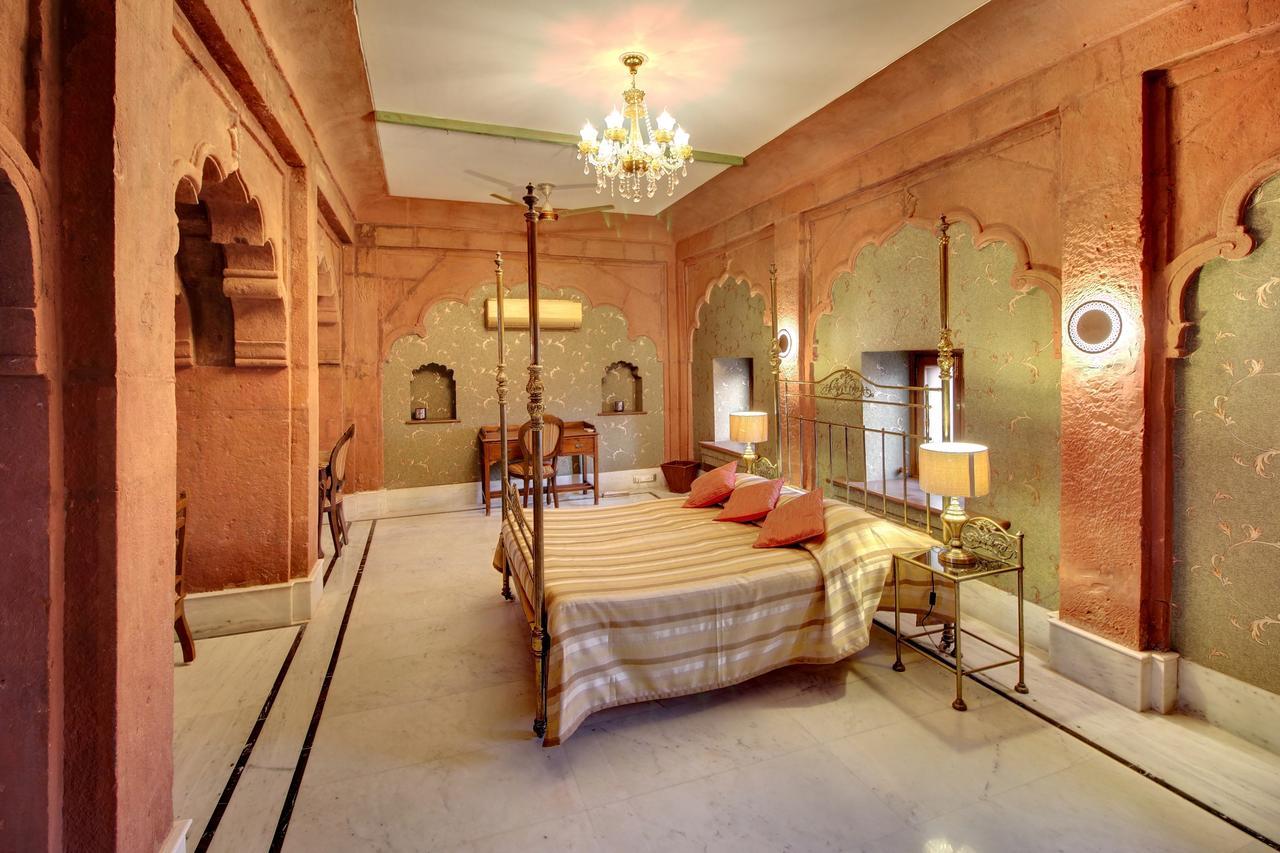 The Fort Pokaran Pokhran Buitenkant foto