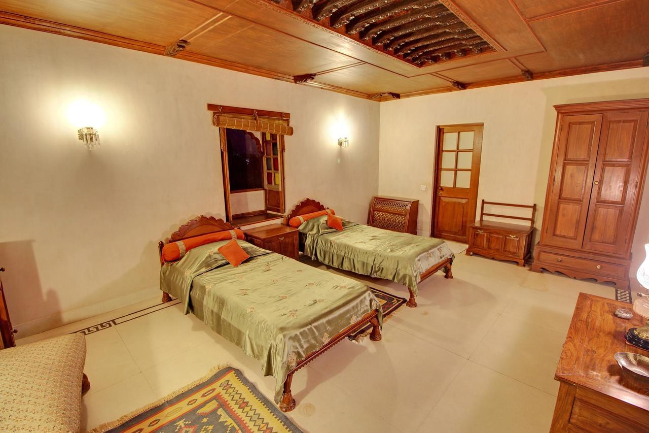 The Fort Pokaran Pokhran Buitenkant foto