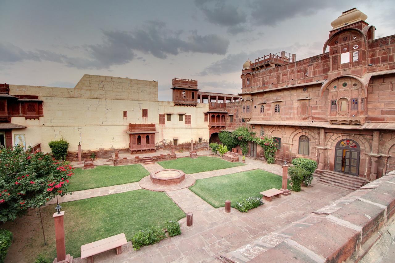 The Fort Pokaran Pokhran Buitenkant foto