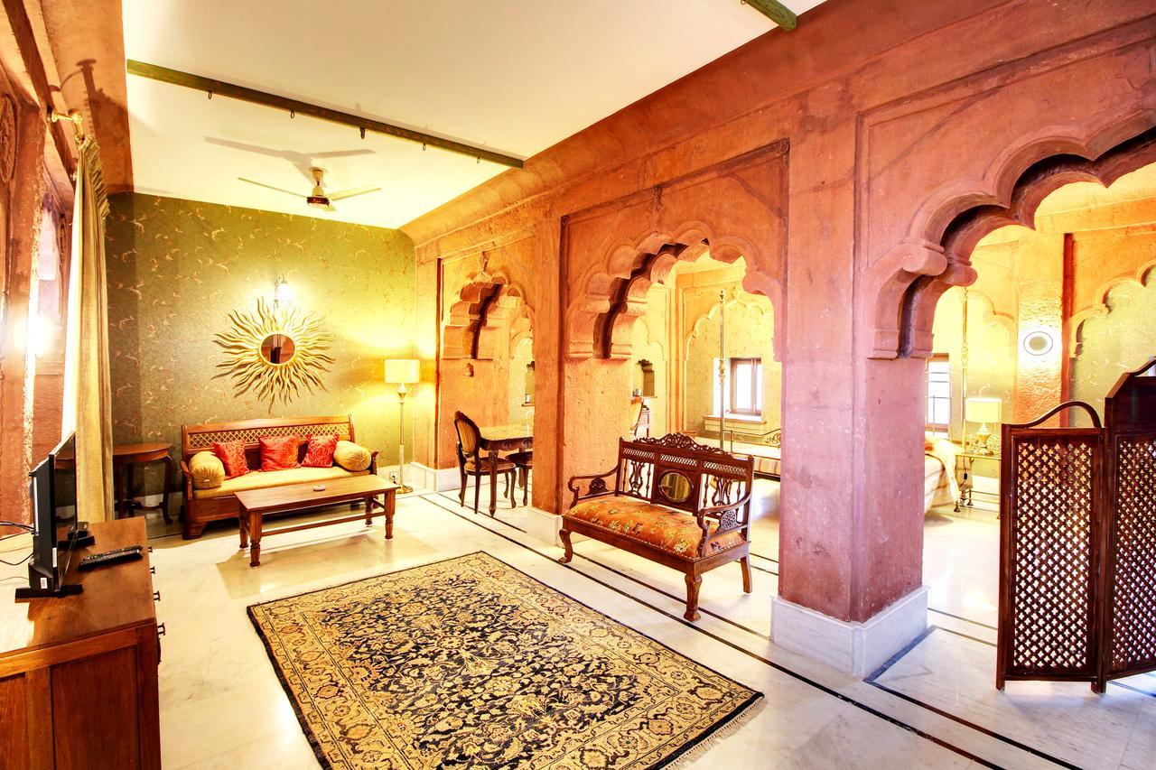 The Fort Pokaran Pokhran Buitenkant foto