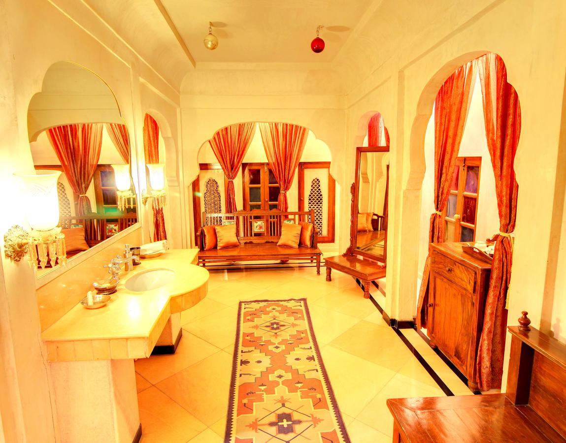 The Fort Pokaran Pokhran Buitenkant foto