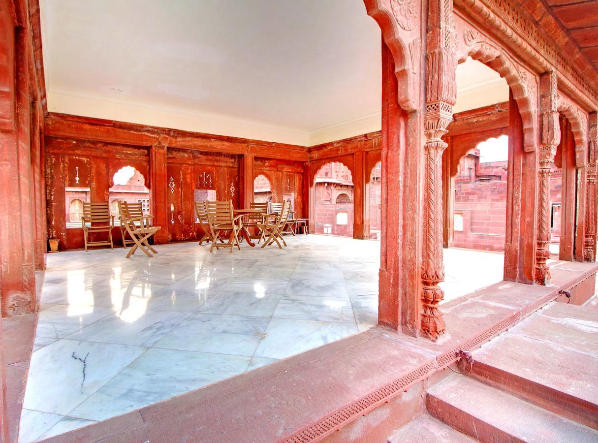 The Fort Pokaran Pokhran Buitenkant foto