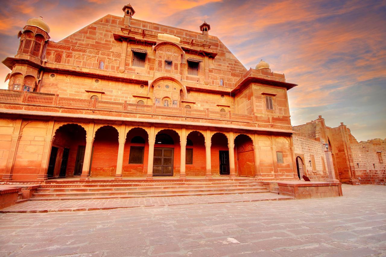 The Fort Pokaran Pokhran Buitenkant foto
