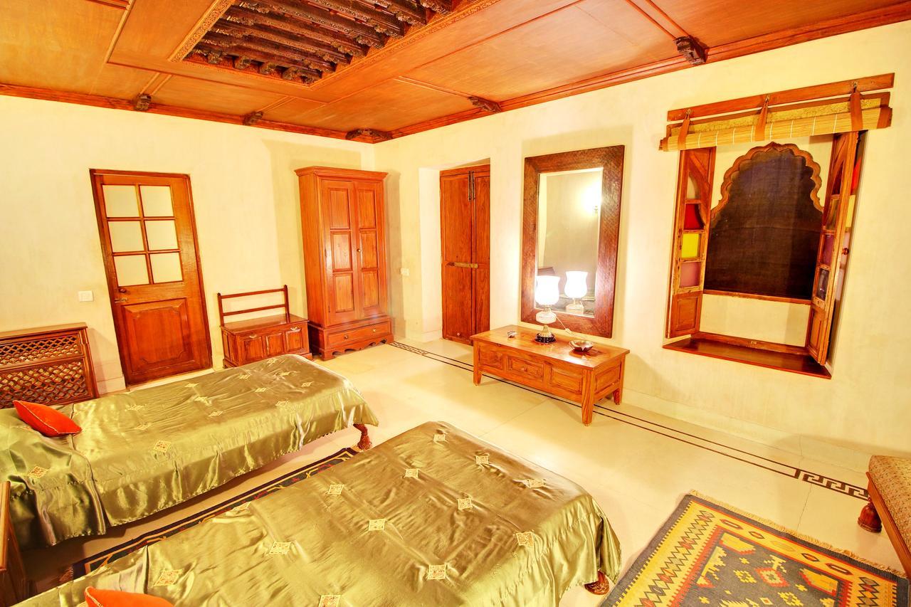 The Fort Pokaran Pokhran Buitenkant foto